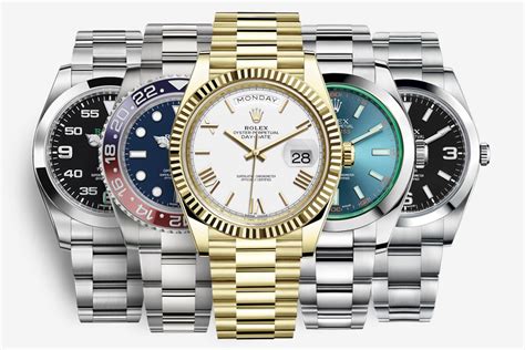 popular mens rolex watches